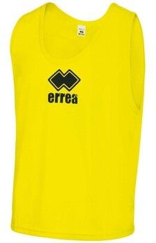 Tielka a tričká bez rukávov Errea  Casacca Bib Allen. 2003 Ad