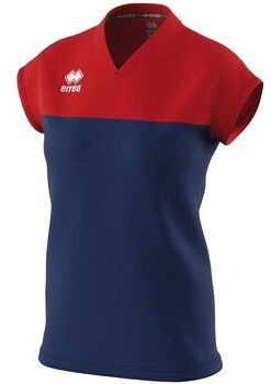 Tričká s krátkym rukávom Errea  Bessy Maglia Mc Ad