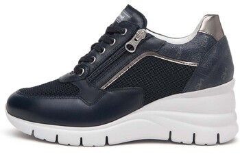 Módne tenisky NeroGiardini  Premium T.Wave Notte 510 Grace/ T.Brill An