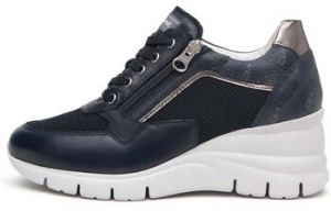 Módne tenisky NeroGiardini  Premium T.Wave Notte 510 Grace/ T.Brill An