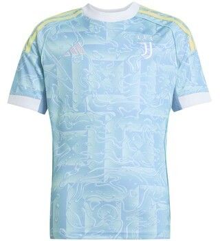 Tričká s krátkym rukávom adidas  Juve A Jsy Y
