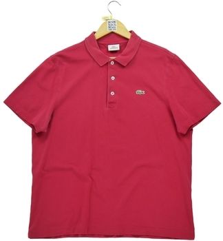Polokošele s krátkym rukávom Lacoste  217661