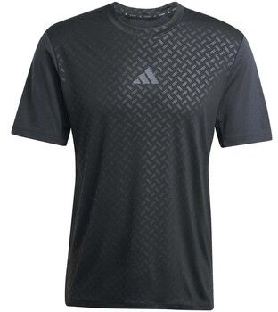 Tričká s krátkym rukávom adidas  Power 3S Tee