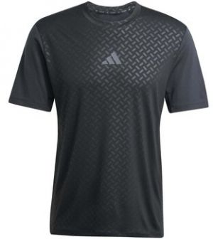 Tričká s krátkym rukávom adidas  Power 3S Tee