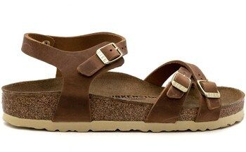 Sandále BIRKENSTOCK  Kumba Waxy Leather