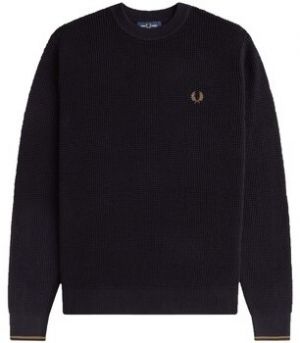 Svetre Fred Perry  Fp Waffle Stitch Jumper