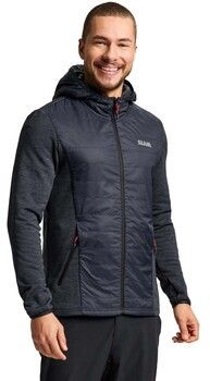 Mikiny Slam  Act Hybrid Fleece
