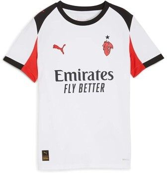 Tričká s krátkym rukávom Puma  Acm Away Jersey Replica Jr