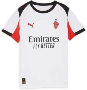 Tričká s krátkym rukávom Puma  Acm Away Jersey Replica Jr
