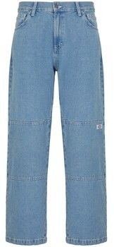 Rovné džínsy Dickies  Double Knee Denim Pant