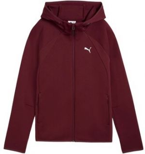 Mikiny Puma  Evostripe Full-Zip Hoodie Dk