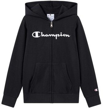 Mikiny Champion  Hooded Full Zip Sweatshirt