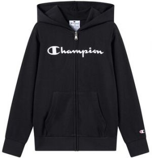 Mikiny Champion  Hooded Full Zip Sweatshirt