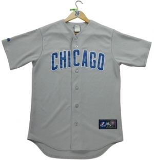 Tričká s krátkym rukávom MLB  235578