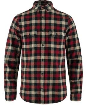 Košele s dlhým rukávom Fjallraven  Skog Shirt M