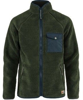 Flísové mikiny Fjallraven  Vardag Pile Fleece M