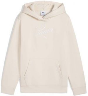 Mikiny Puma  Ess Script Hoodie Fl G