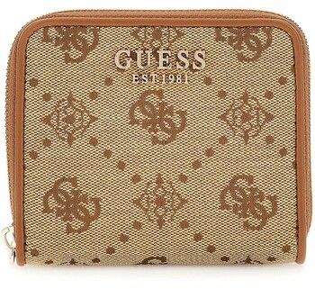Vrecúška/Malé kabelky Guess  Neda Slg Small Zip Around