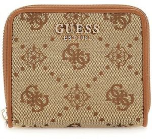 Vrecúška/Malé kabelky Guess  Neda Slg Small Zip Around