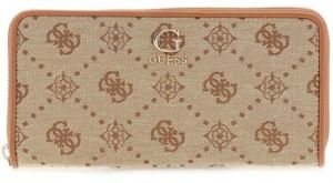 Peňaženky Guess  Neda Slg Large Zip Around