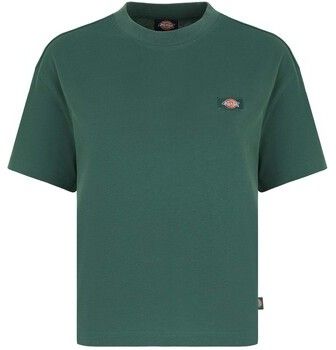 Tričká s krátkym rukávom Dickies  Oakport Boxy Ss Tee