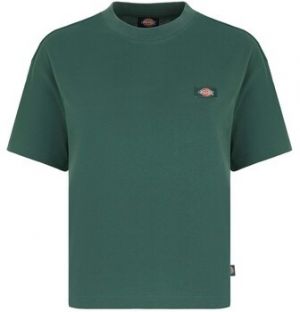 Tričká s krátkym rukávom Dickies  Oakport Boxy Ss Tee