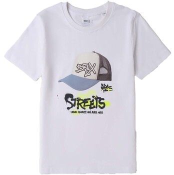 Tričká s krátkym rukávom Ido  Tee Shirt