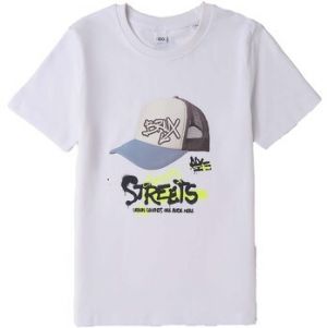 Tričká s krátkym rukávom Ido  Tee Shirt