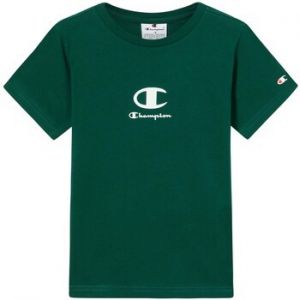 Tričká s krátkym rukávom Champion  Crewneck T-Shirt