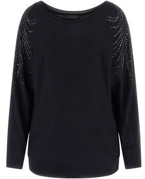Svetre Guess  Bat Sleeve Loretta Logo Swtr