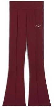 Legíny Puma  Class High-Waist Flared Leggings G