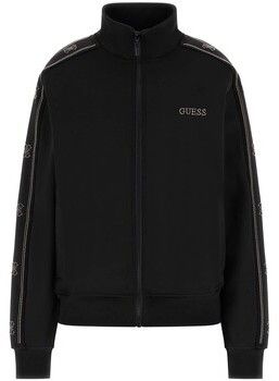Mikiny Guess  Octavia High Neck Full-Zip Swe
