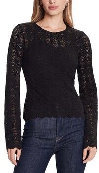 Svetre Guess  Ls Flared Bridgette Top