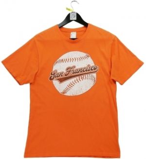 Tričká s krátkym rukávom MLB  237301