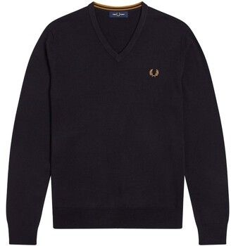 Svetre Fred Perry  Fp Classic V Neck Jumper