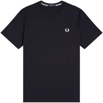 Tričká s krátkym rukávom Fred Perry  Fp Crew Neck T-Shirt