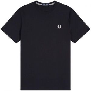 Tričká s krátkym rukávom Fred Perry  Fp Crew Neck T-Shirt