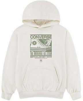 Mikiny Converse  Cnvb Urban Ft Snkr Gfx Hoodie