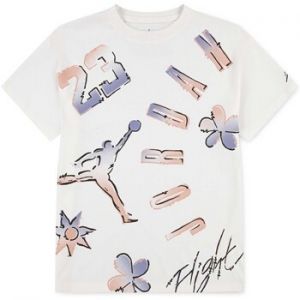 Tričká s krátkym rukávom Nike  Jdg 23 Throwback Ss Tee