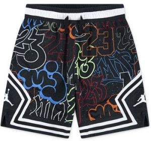 Šortky/Bermudy Nike  Jdb Mj Aop Sport Diamond Short