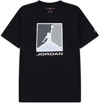 Tričká s krátkym rukávom Nike  Jdb M J Flt Ess Bl 3.0 Ss Tee