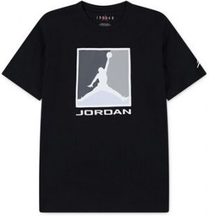 Tričká s krátkym rukávom Nike  Jdb M J Flt Ess Bl 3.0 Ss Tee