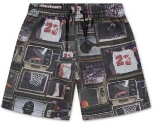 Šortky/Bermudy Nike  Jdb Mj Brklyn Aop Ft Short