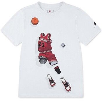 Tričká s krátkym rukávom Nike  Jdb Ghost Man Ss-Tee
