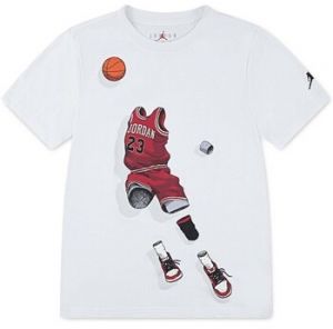 Tričká s krátkym rukávom Nike  Jdb Ghost Man Ss-Tee
