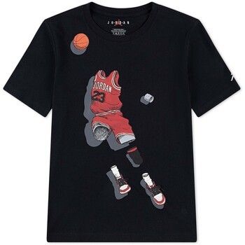 Tričká s krátkym rukávom Nike  Jdb Ghost Man Ss-Tee