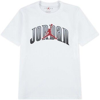 Tričká s krátkym rukávom Nike  Jdb Jm Global Arch Ss Tee