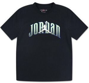Tričká s krátkym rukávom Nike  Jdb Jm Global Arch Ss Tee