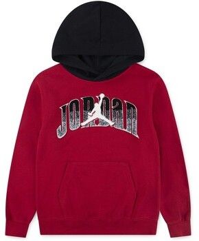 Mikiny Nike  Jdb Gametime Fleece Po