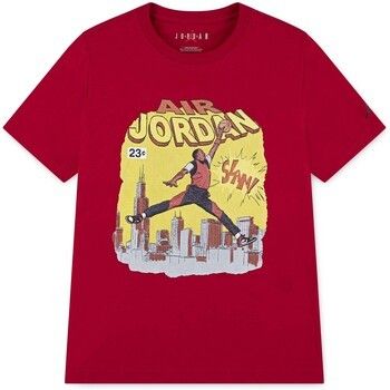 Tričká s krátkym rukávom Nike  Jdb Comic Slam
